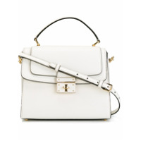 Dolce & Gabbana Bolsa tote Greta média - Branco