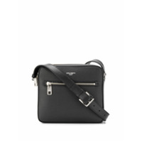 Dolce & Gabbana Bolsa transversal de couro - Preto