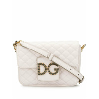 Dolce & Gabbana Bolsa transversal DG Millennials - Branco
