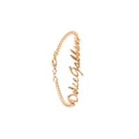 Dolce & Gabbana Bracelete Signature - Dourado
