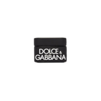 Dolce & Gabbana Capa para AirPod preta com logo - Preto