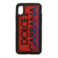 Dolce & Gabbana Capa para celular X- Xs - Vermelho