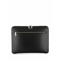Dolce & Gabbana Capa para notebook com logo - Preto