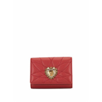 Dolce & Gabbana Carteira 'Sacred Heart' - Vermelho