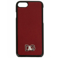 Dolce & Gabbana Case para iPhone 7/8 - Vermelho