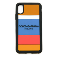 Dolce & Gabbana Case para iPhone X/ XS - Estampado