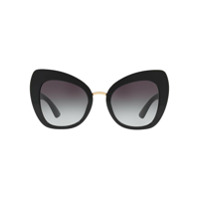 Dolce & Gabbana Eyewear Óculos de sol 'Borboleta' - Preto