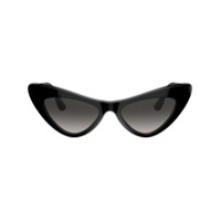 Dolce & Gabbana Eyewear Óculos de sol gatinho - Preto