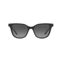 Dolce & Gabbana Eyewear Óculos de sol quadrado - Preto