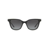 Dolce & Gabbana Eyewear Óculos de sol quadrado - Preto