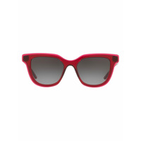 Dolce & Gabbana Eyewear Óculos de sol quadrado - Vermelho