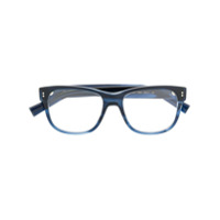 Dolce & Gabbana Eyewear square frame glasses - Azul