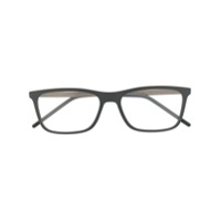 Dolce & Gabbana Eyewear square-frame glasses - Preto