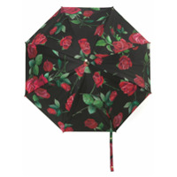 Dolce & Gabbana Guarda chuva estampado - Preto