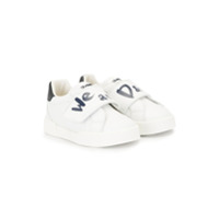 Dolce & Gabbana Kids Tênis com estampa We Are DG - Branco