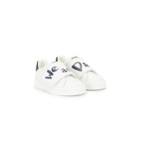 Dolce & Gabbana Kids Tênis com estampa We Are DG - Branco