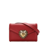 Dolce & Gabbana Pochete Sacred Heart - Vermelho