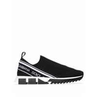 Dolce & Gabbana Sorrento runner sneakers - Preto