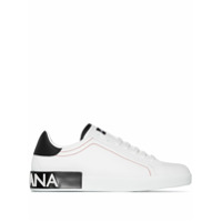 Dolce & Gabbana Tênis Classic Portofino branco