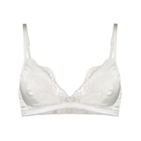 Dolce & Gabbana Underwear Sutiã com renda - Branco
