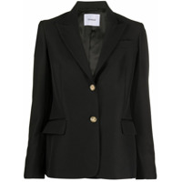 Dondup Blazer com abotoamento simples - Preto