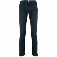 Dondup Calça jeans skinny George cintura baixa - Azul