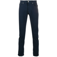 Dondup Calça jeans skinny George cintura baixa - Azul
