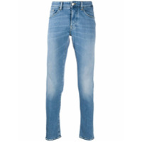 Dondup Calça jeans skinny George cintura média - Azul