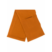 Dorothee Schumacher Cachecol canelado desconstruído - Neutro