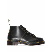 Dr. Martens Ankle boot Church com amarração - Preto