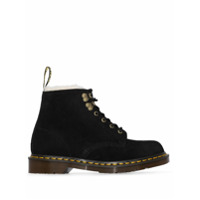 Dr. Martens Bota Desert Oasis de camurça - Preto