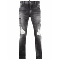 Dsquared2 Calça jeans skinny Skater - Preto