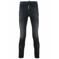 Dsquared2 Calça jeans skinny Super Twinky - Preto