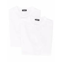 Dsquared2 Conjunto 3 camisetas com mangas curtas - Branco