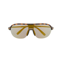 Dsquared2 Eyewear Óculos de sol aviador - Marrom