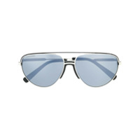 Dsquared2 Eyewear Óculos de sol aviador Nolan - Prateado