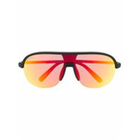 Dsquared2 Eyewear Óculos de sol aviador - Preto