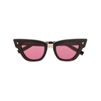 Dsquared2 Eyewear Óculos de sol gatinho - Marrom