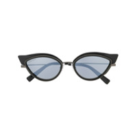 Dsquared2 Eyewear Óculos de sol gatinho - Preto