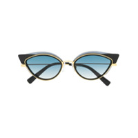 Dsquared2 Eyewear Óculos de sol gatinho - Preto