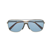 Dsquared2 Eyewear Óculos de sol quadrado Barney - Metálico