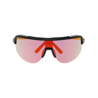 Dsquared2 Eyewear Óculos de sol Yoko com lentes coloridas - Preto