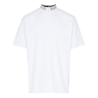 DUOltd Camiseta com estampa de logo - Branco