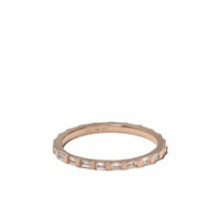 Ef Collection Anel de ouro rosé 14k - ROSE GOLD