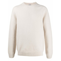 Eleventy Suéter mangas longas clássico - Neutro