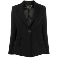 Elisabetta Franchi Blazer de alfaiataria - Preto