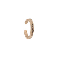 Ellis Mhairi Cameron Ear cuff LX1 de ouro 18k com diamante - Dourado