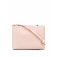 Emilio Pucci Bolsa transversal com estampa abstrata - Rosa