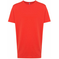 Engineered For Motion Camiseta decote careca 'Voyager' - Vermelho