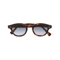 Epos Óculos de sol Bronte com efeito tartaruga - Marrom